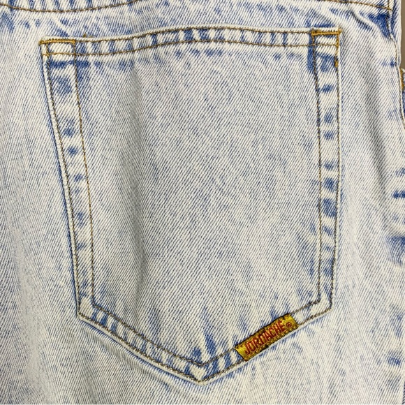 80s Jordache Ankle Zip Jeans - Picture 4 of 8